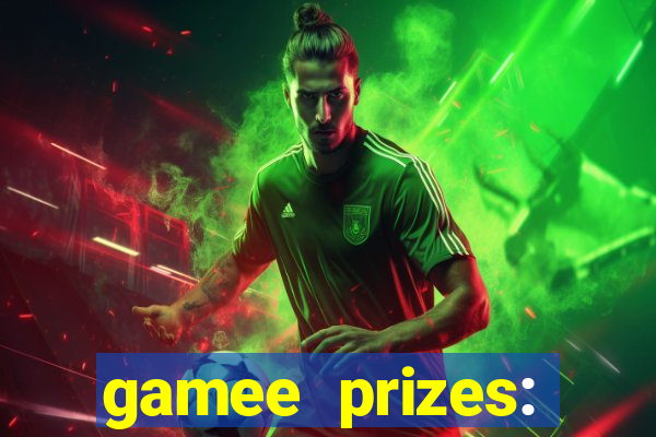 gamee prizes: ganhar dinheiro